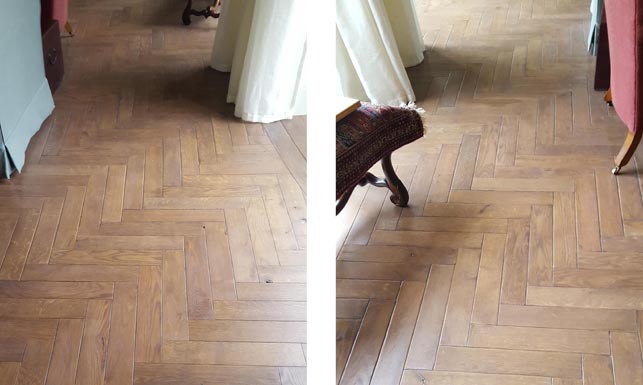 Engineered Parquet 1