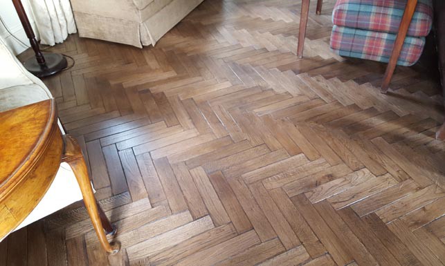 Solid Parquet 2